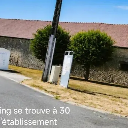 Cocon Champêtre Près De Provins Escapade Au Hébergement de vacances *